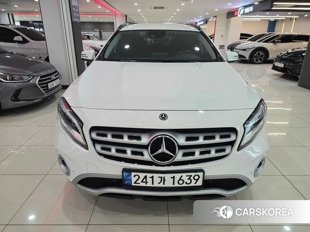 Mercedes-Benz GLA-Class X156 id 4477421 из Кореи 11