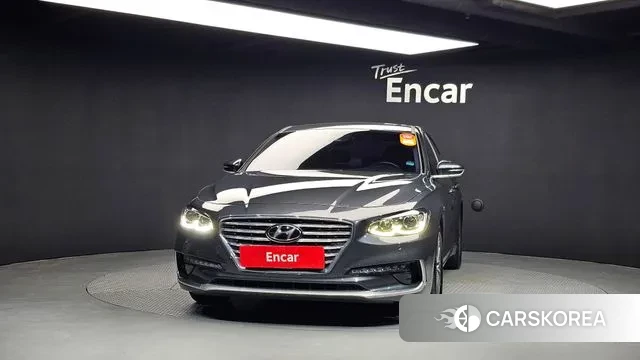 Hyundai Grandeur IG Hybrid id 2986861 из Кореи 13