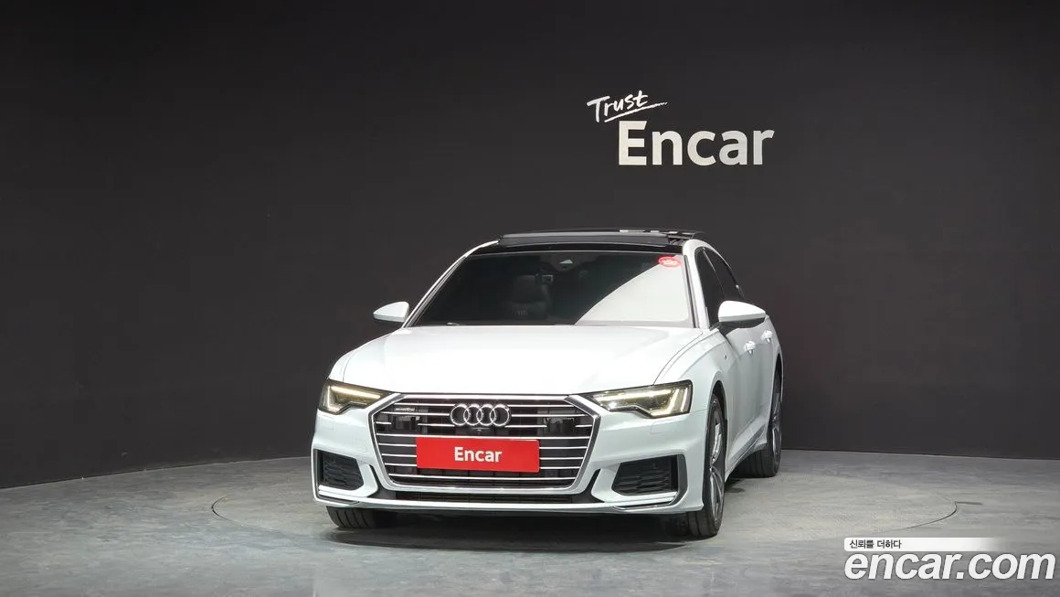 Audi A6 (C8) id 1939894 из Кореи 13