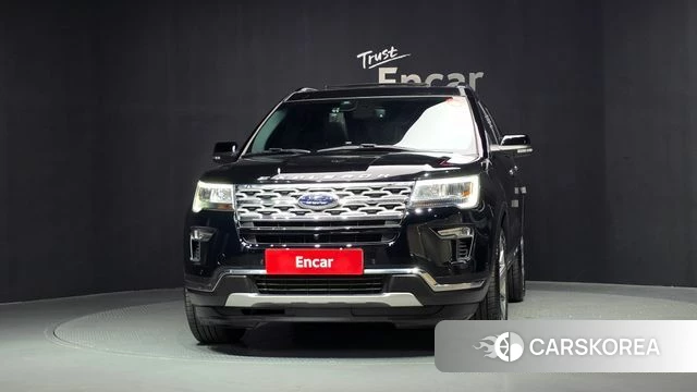 Ford Explorer id 4856465 из Кореи 23