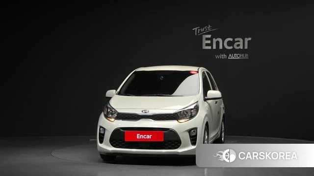 Kia All New Morning (JA) id 3853563 из Кореи 13