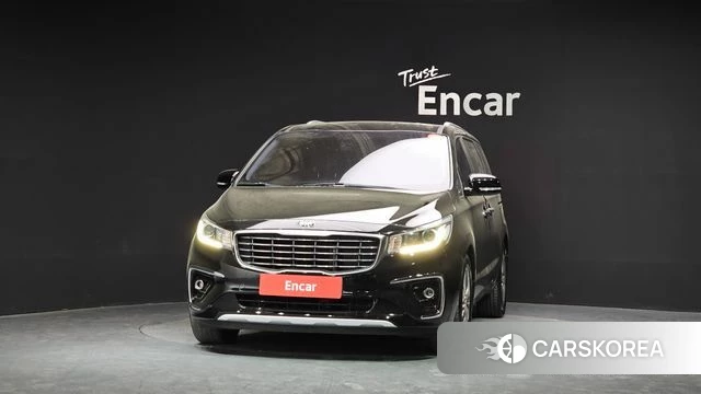 Kia The New Carnival id 4251392 из Кореи 23