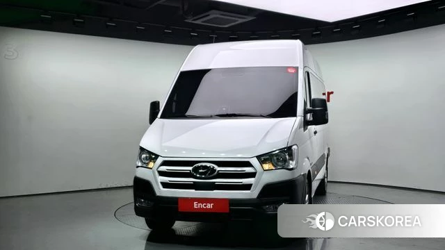 Hyundai Solati id 4523325 из Кореи 13
