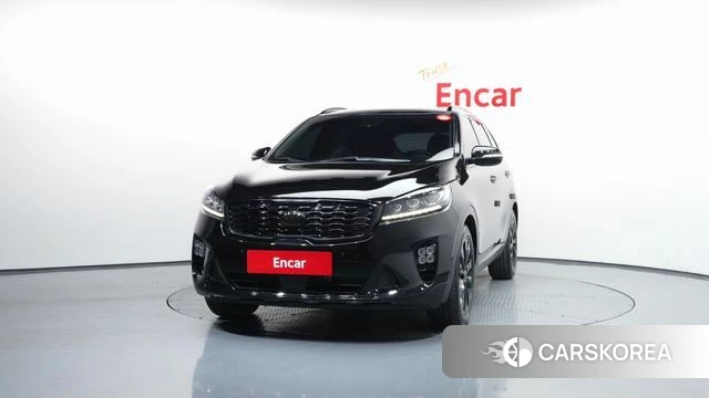 Kia The New Sorento id 4246068 из Кореи 13