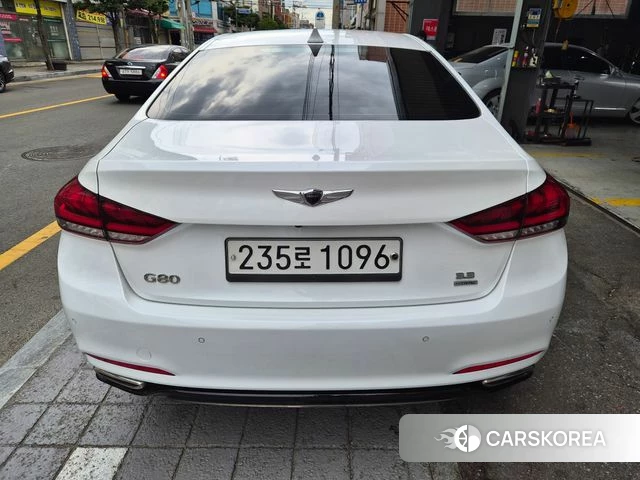 Genesis G80 id 4737206 из Кореи 12