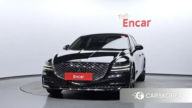 Genesis G80 (RG3) id 3401043 из Кореи 13
