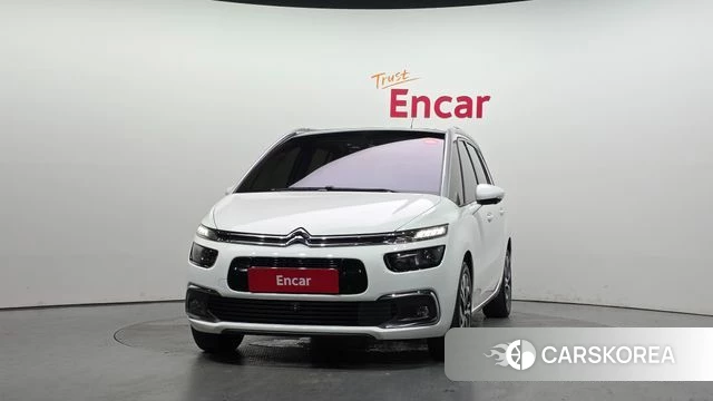 Citroen / DS Grand C4 Picasso id 4551891 из Кореи 23