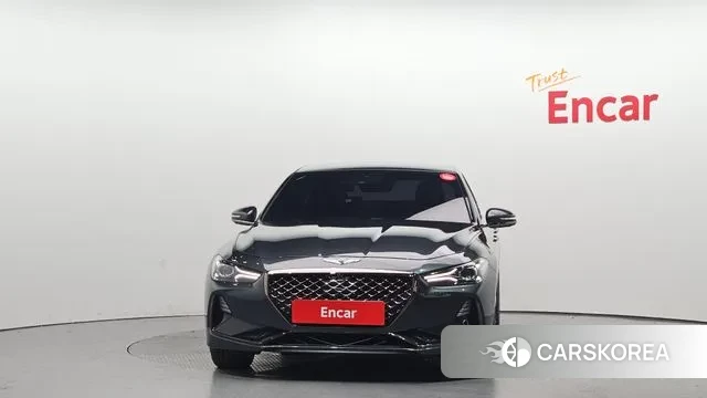 Genesis G70 id 3469674 из Кореи 13