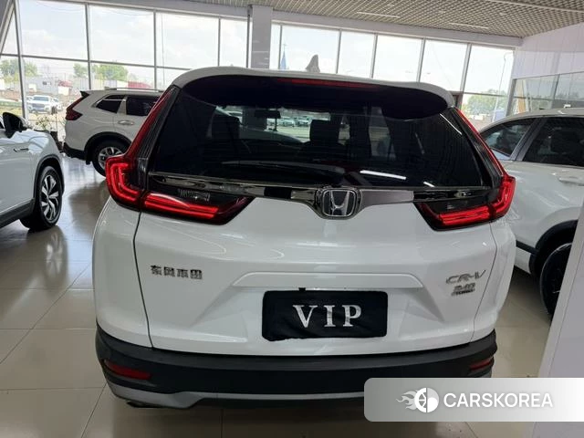Honda CR-V 2021 Белый из Китая, фото 6