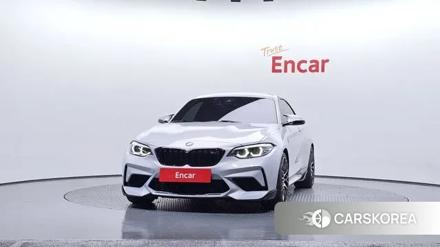 BMW M2 (F87) id 3489356 из Кореи 13