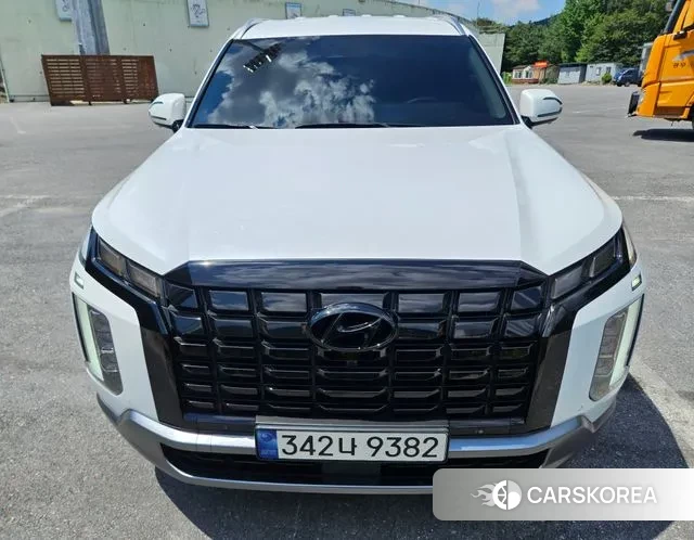 Hyundai The New Palisade id 3002213 из Кореи 9