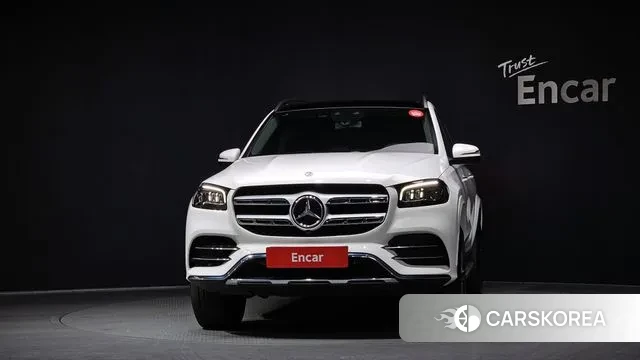 Mercedes-Benz GLS - Class X167 id 3655830 из Кореи 13