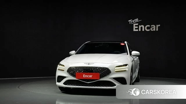Genesis The New G70 id 4894036 из Кореи 23