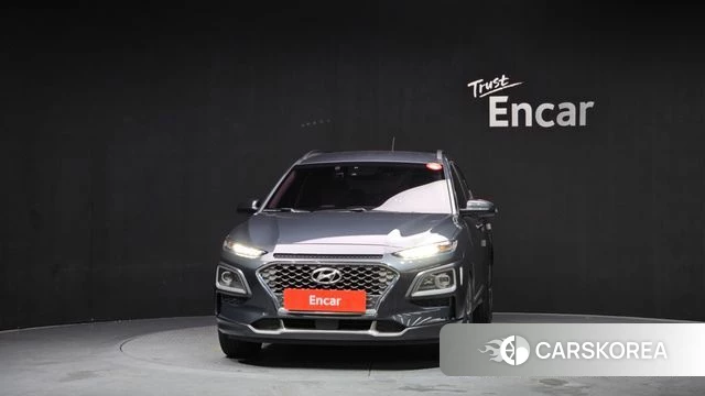 Hyundai Kona id 3867594 из Кореи 13