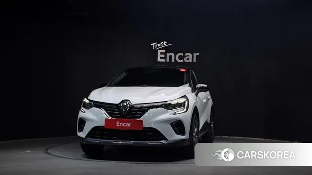 Renault Korea (Samsung) Capture id 3577877 из Кореи 13