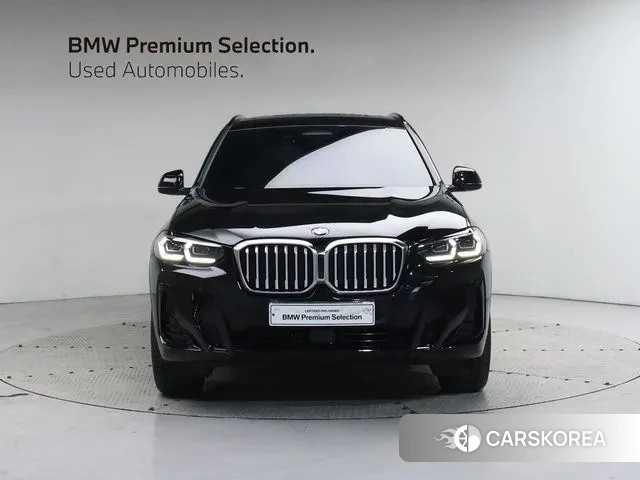 BMW X3 (G01) id 3534535 из Кореи 13