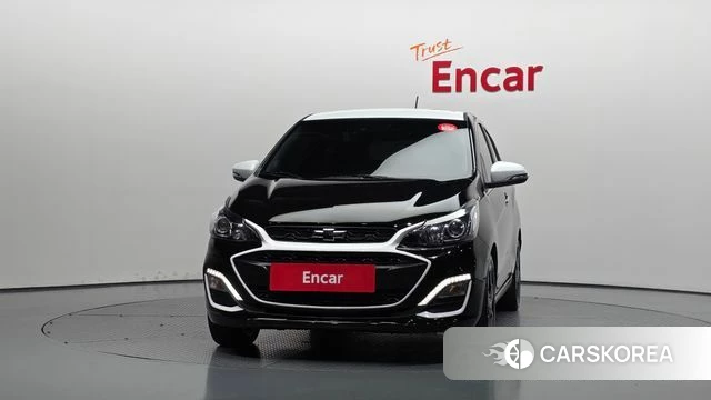 Chevrolet (GM Daewoo) The New Spark id 4864466 из Кореи 23