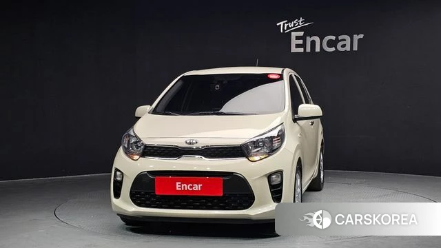 Kia All New Morning (JA) id 3899433 из Кореи 13