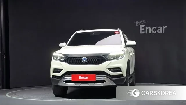 Ssangyong Rexton Sports Cannes id 3060693 из Кореи 13