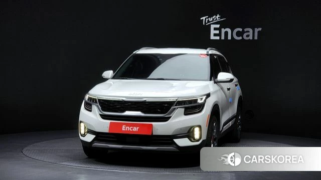 Kia Seltos id 4433851 из Кореи 13