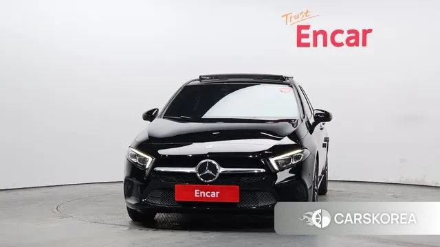 Mercedes-Benz A-Class W177 id 3597763 из Кореи 13