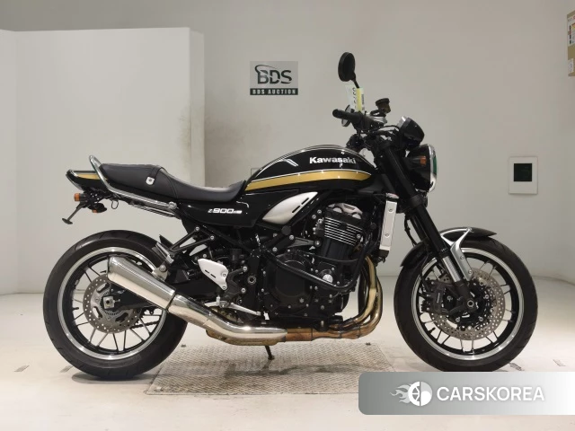 Kawasaki Z900RS 2023 из Японии, фото 3