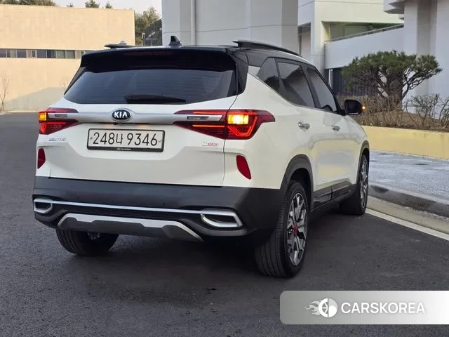 Kia Seltos id 3598039 из Кореи 13
