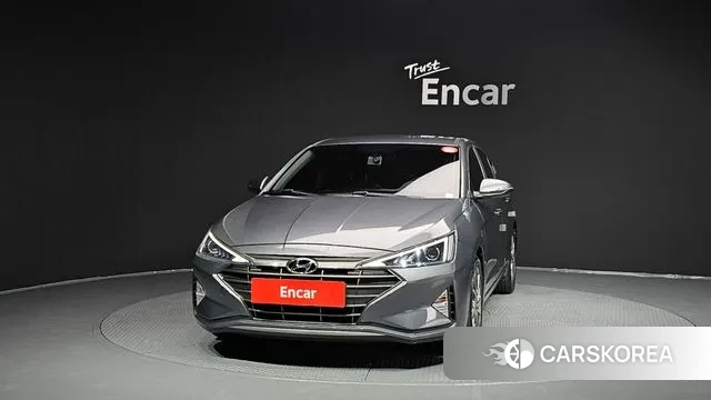 Hyundai The New Avante AD id 3254187 из Кореи 13