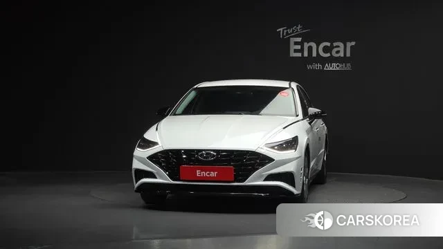 Hyundai Sonata (DN8) id 3503374 из Кореи 13