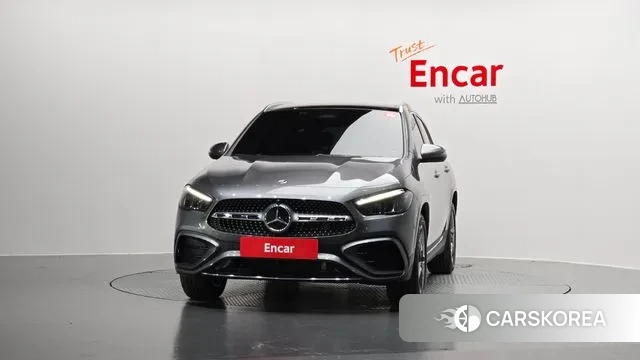 Mercedes-Benz GLA - Class H247 id 3549659 из Кореи 13