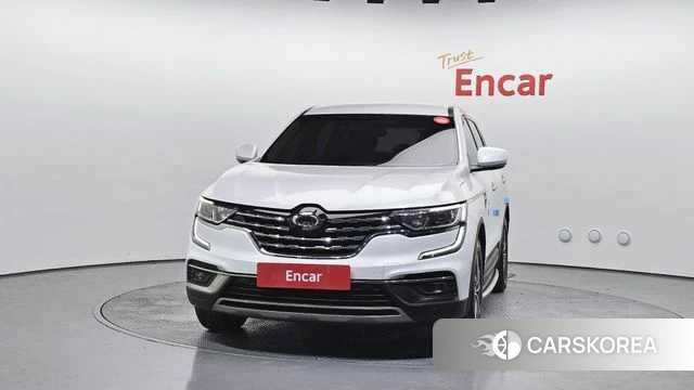 Renault Korea (Samsung) The New QM6 id 4020057 из Кореи 13