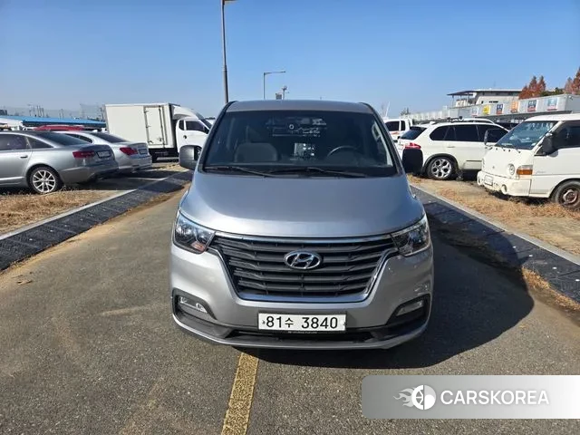 Hyundai The New Grand Starex id 3425499 из Кореи 11