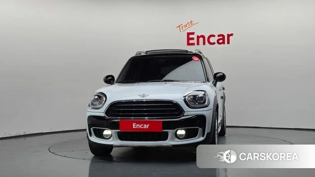 Mini Cooper Countryman id 4850066 из Кореи 13