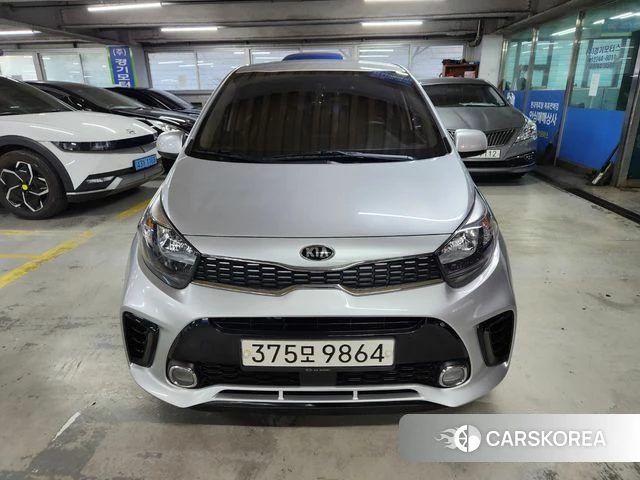 Kia All New Morning (JA) id 3823882 из Кореи 12