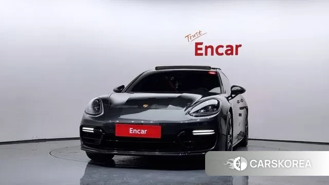 Porsche Panamera (971) id 3284005 из Кореи 13