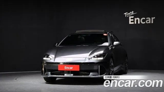 Hyundai Ionic 6 id 2949572 из Кореи 13