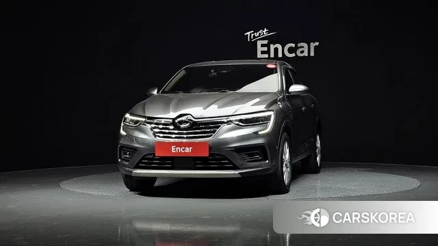 Renault Korea (Samsung) XM3 id 3760085 из Кореи 13