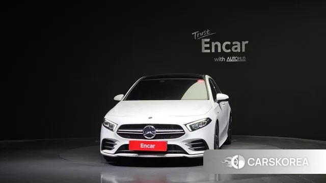 Mercedes-Benz A-Class W177 id 2901923 из Кореи 13