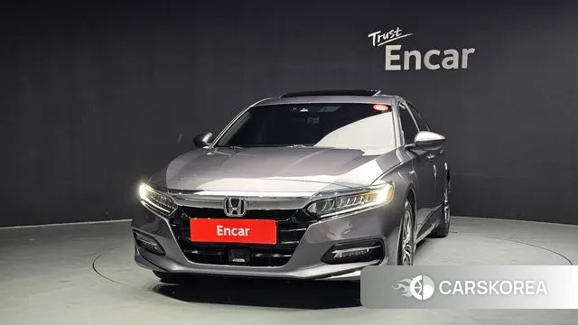 Honda Accord 10th Generation id 3708862 из Кореи 13