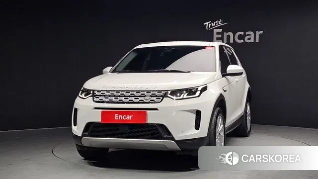 Land Rover Discovery Sports 2nd Generation id 3702957 из Кореи 13