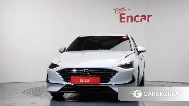 Hyundai Sonata (DN8) id 3412213 из Кореи 14