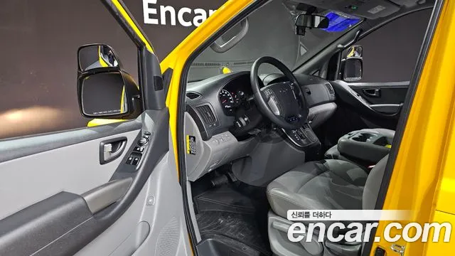 Hyundai The New Grand Starex id 2541434 из Кореи 13