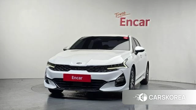 Kia K5 3rd generation id 4609774 из Кореи 23