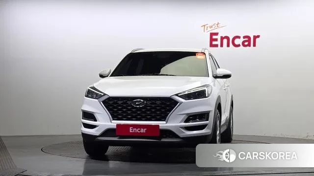 Hyundai All New Tucson id 3013799 из Кореи 13