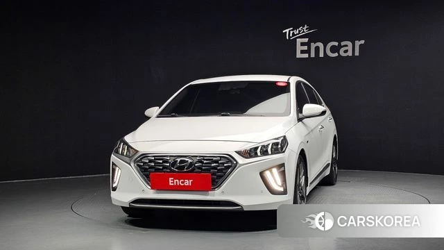 Hyundai The New Ionic Hybrid id 4542527 из Кореи 23