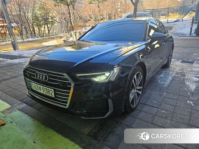 Audi A6 (C8) id 3447751 из Кореи 13