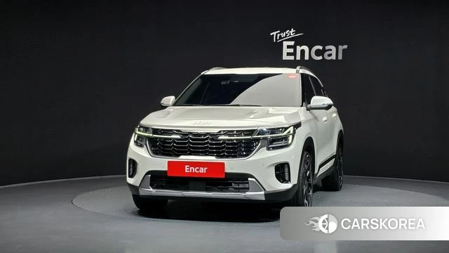 Kia The New Seltos id 4462647 из Кореи 23