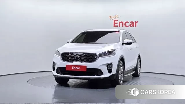 Kia The New Sorento id 3616847 из Кореи 13