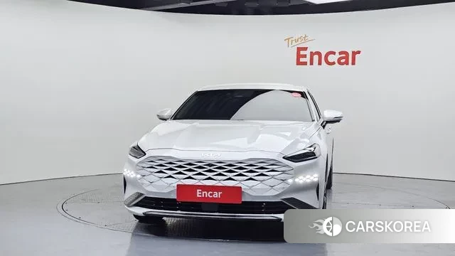 Kia K8 id 3630711 из Кореи 13