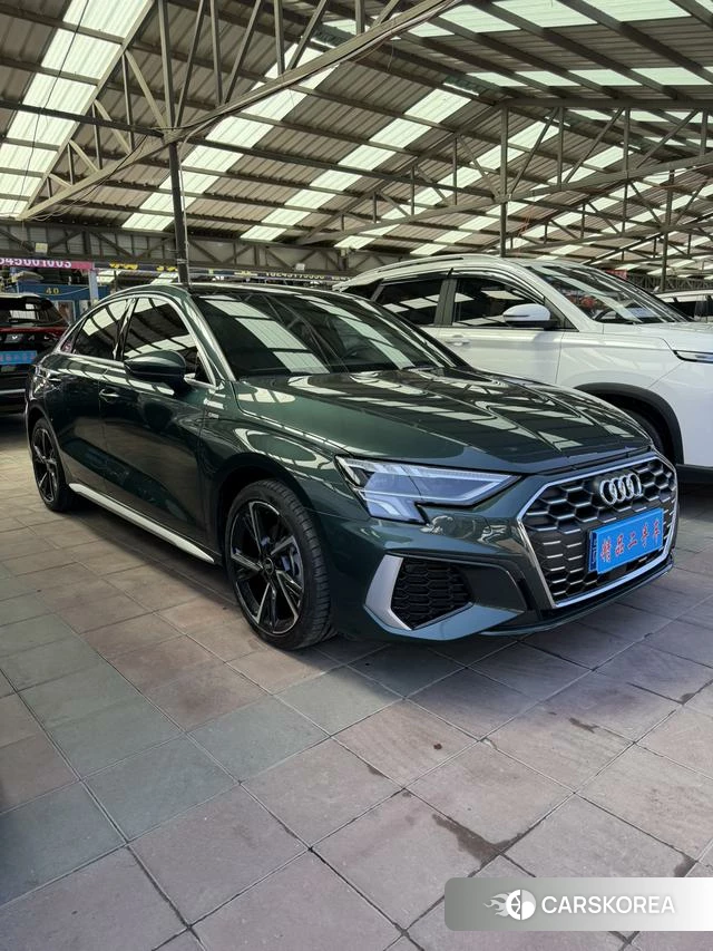 Audi A3 id 4387316 из Китая 11